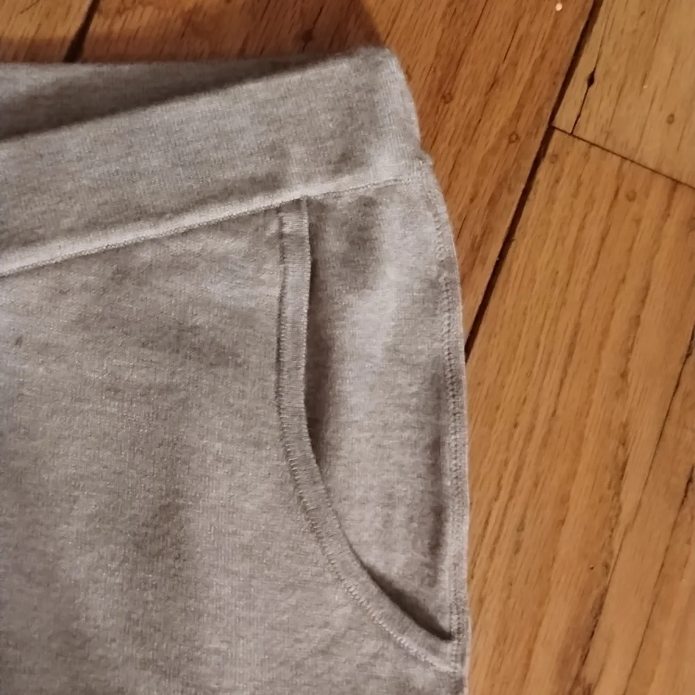 NWOT Wynne Layers oatmeal sweater knit joggers Sz MP